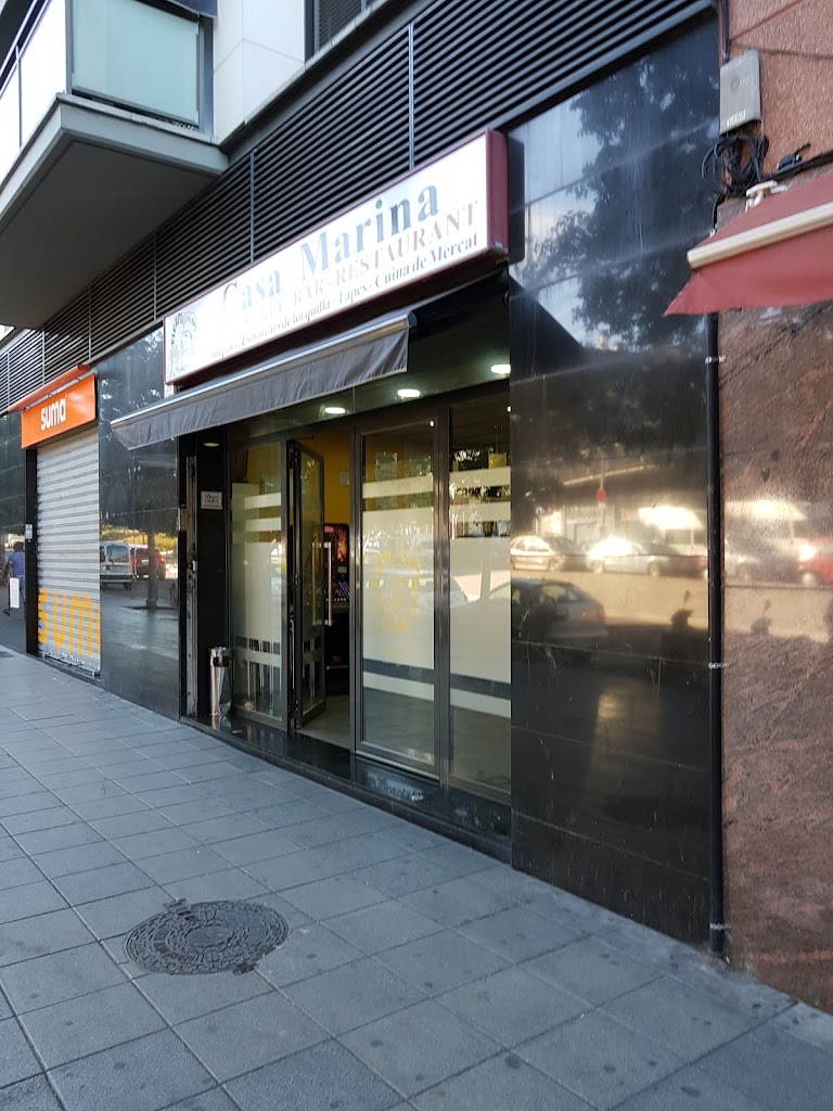 Casa Marina, Cerveceria Bar Restaurante