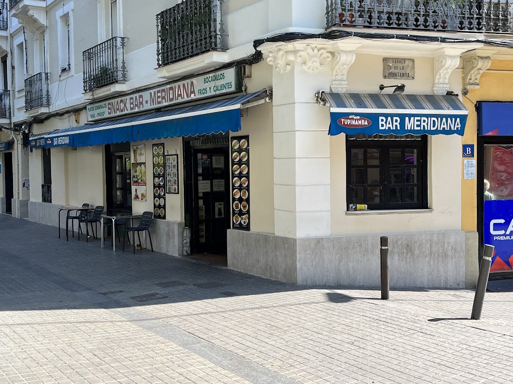 Bar meridiana