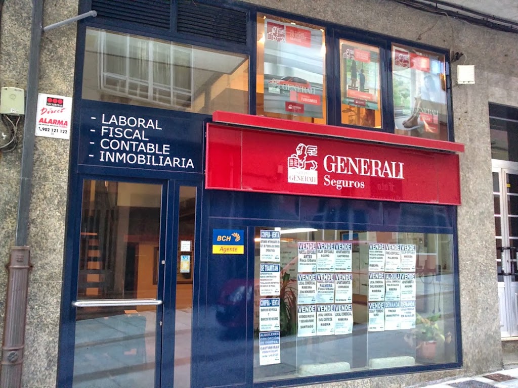 Generali Seguros - Ribeira — Exterior