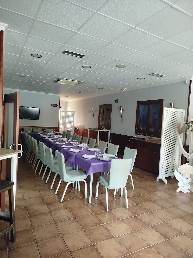 J&p Restaurante El Bar Guerra — Ambiente