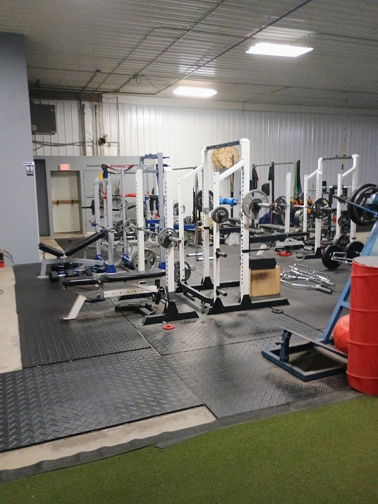  Bare Fitness training