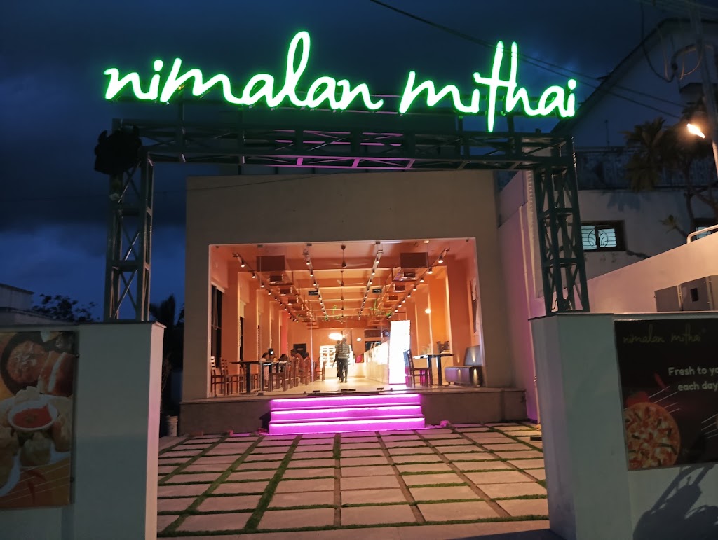 Nimalan Mithai Restaurant
