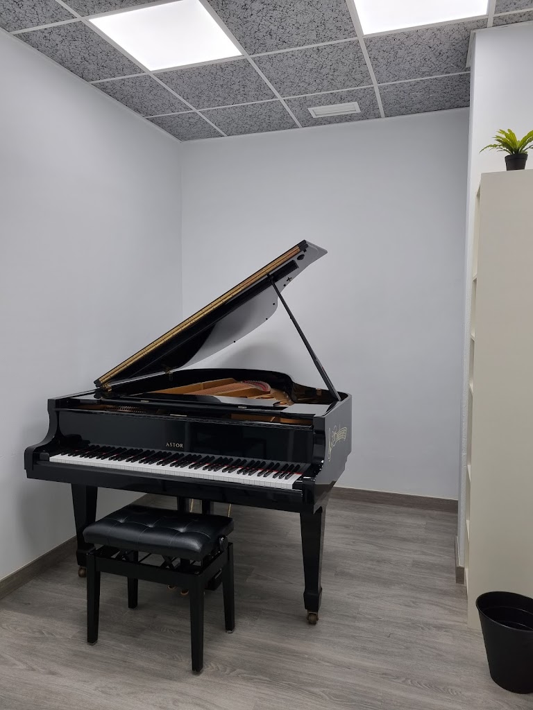 Escuela Beethoven — Del propietario