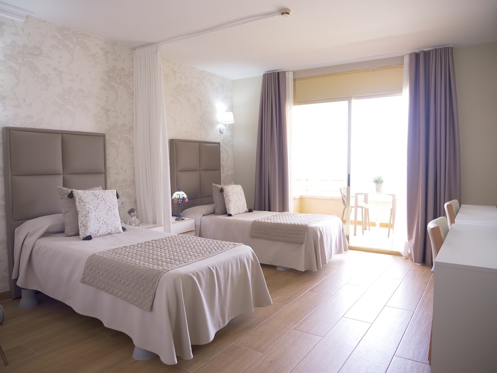 Cugat Residencial — Habitaciones