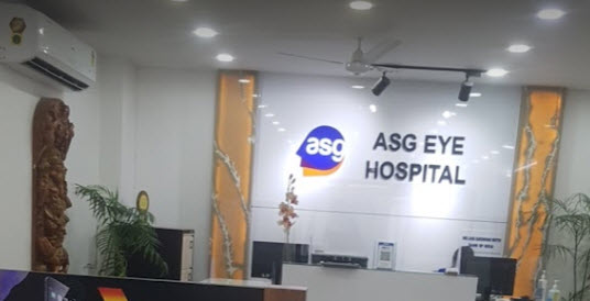 Asg Eye Hospital Ujjain