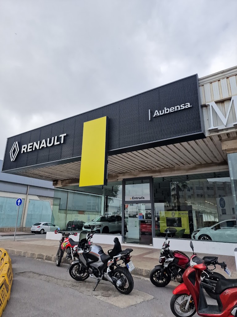 AUBENSA, SA Renault