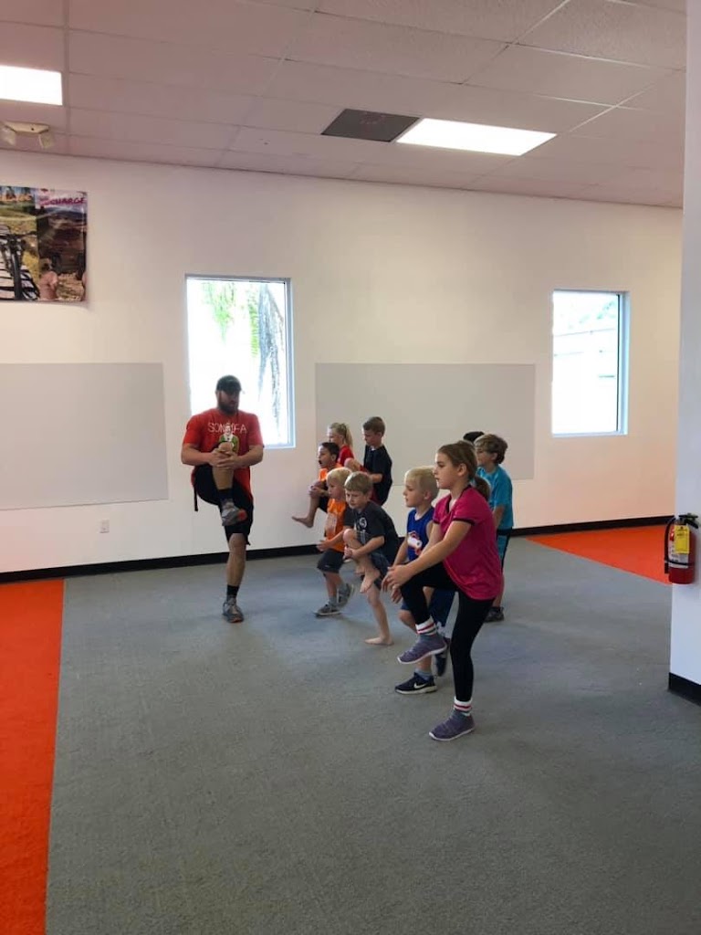  Dynamic Athletic Performance