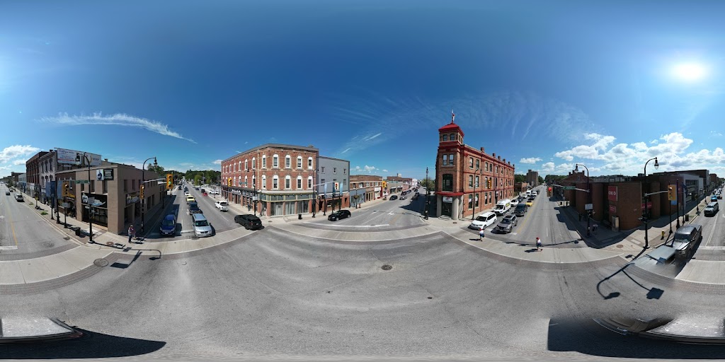 Street View & 360°