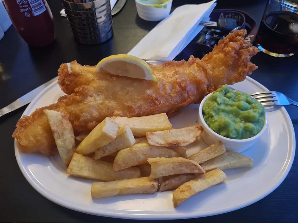 Coin Carvery at the Pig work — Del propietario