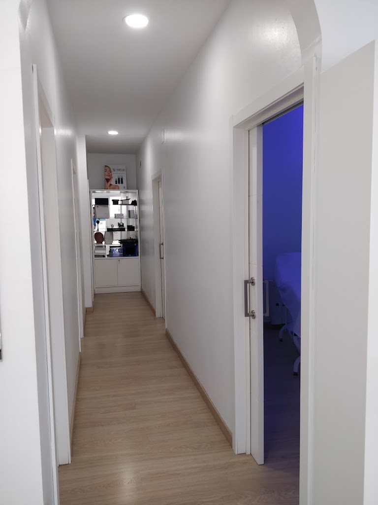 Vannalia - Centro de Estetica — Interior