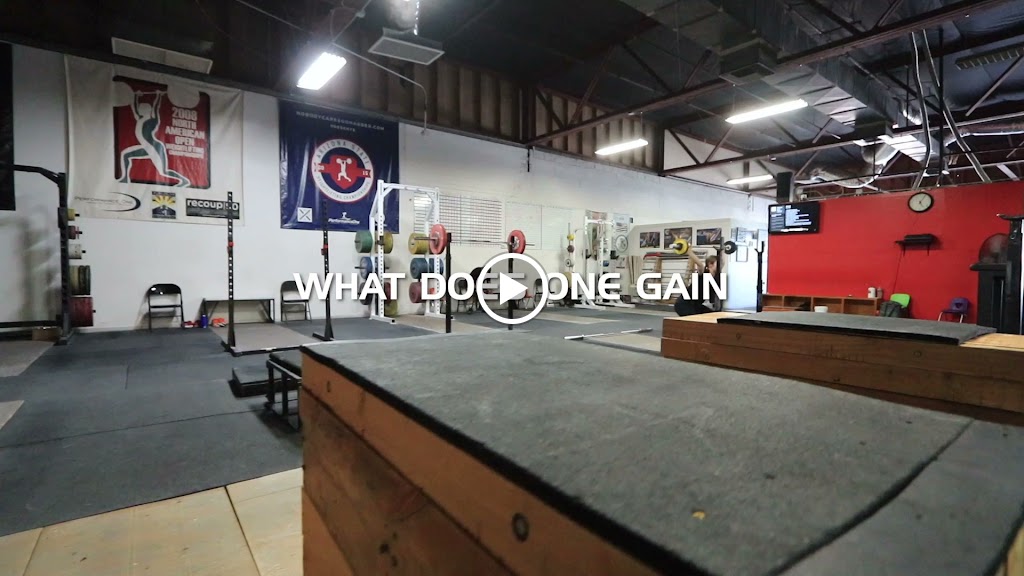  Performance One Advanced Sports Training