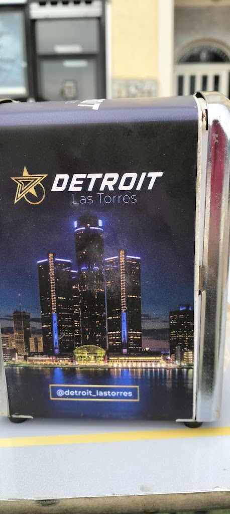 Detroit Las torres — Mas recientes