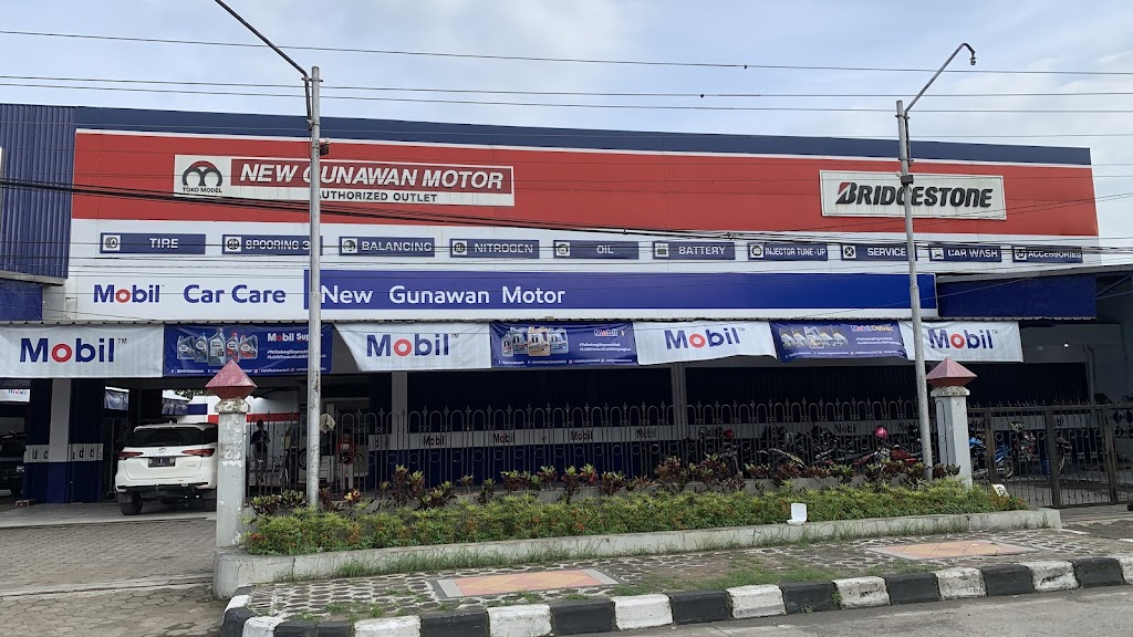 New Gunawan Motor Purbalingga