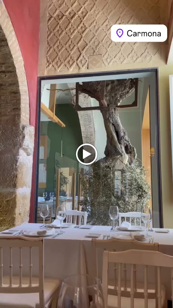 Restaurante La Almazara de Carmona — Videos