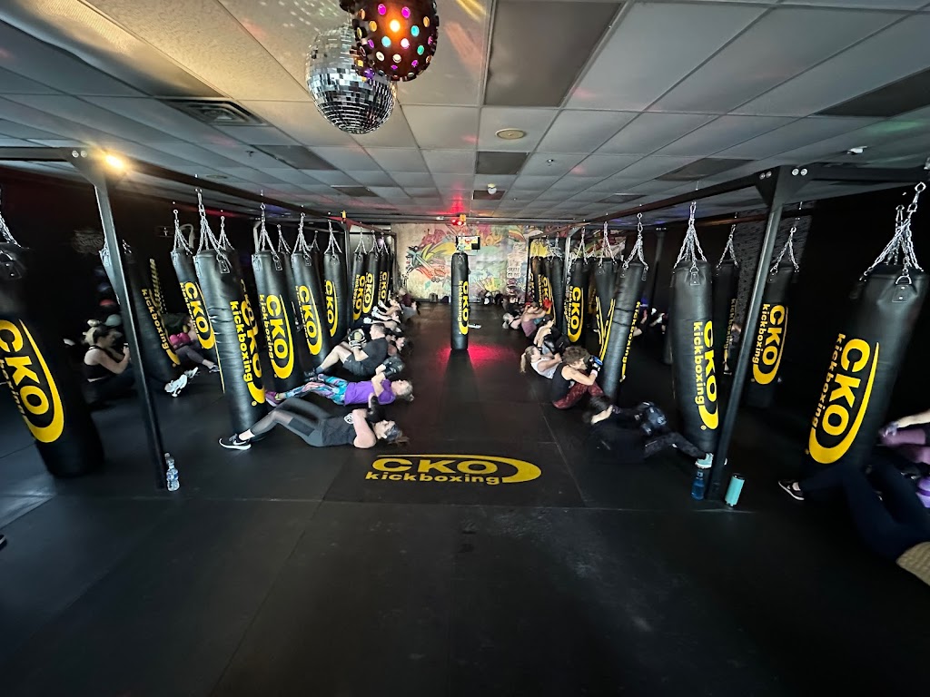  CKO Kickboxing Croton