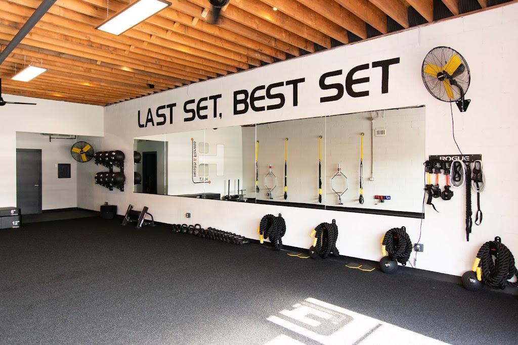  H.I.T Health & Fitness