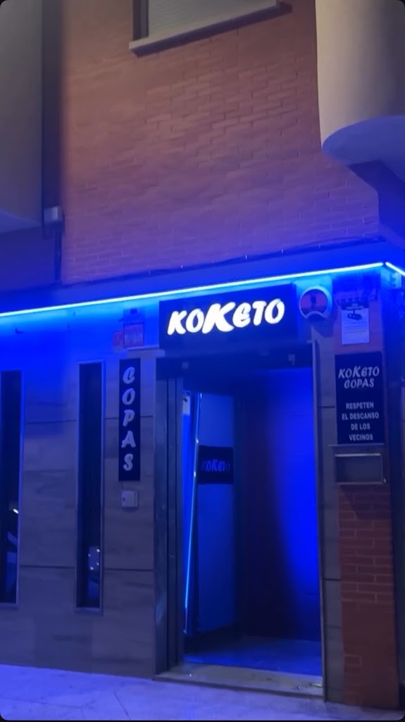 Cafeteria Koketo