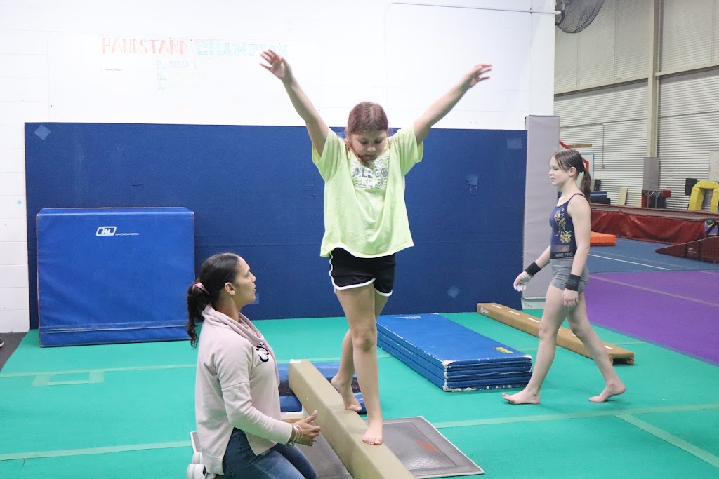  Ymca Gymnastics