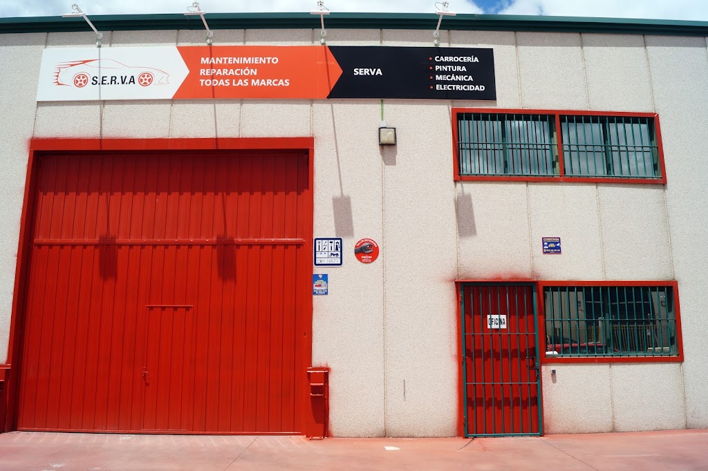 SERVA, Eurorepar Rivas-Vaciamadrid