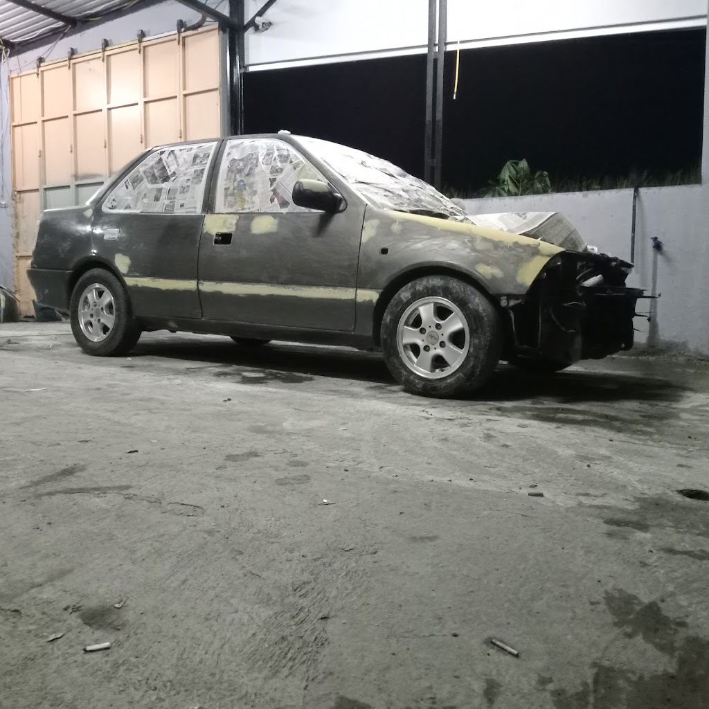 Bengkel mobil berkah abadi