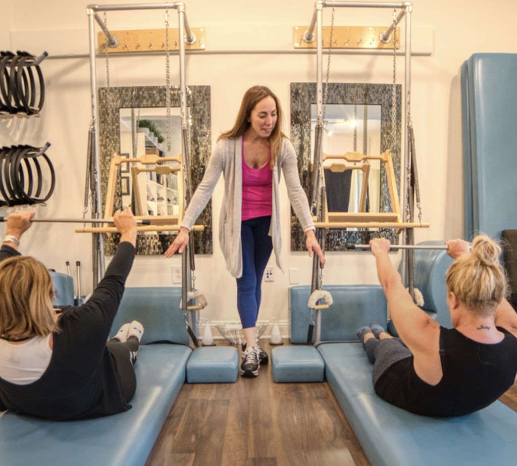  Pilates & Wellness with Meghan Del Prete