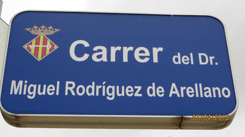 Parking Plaza Generalitat (Pavasal) — Signo