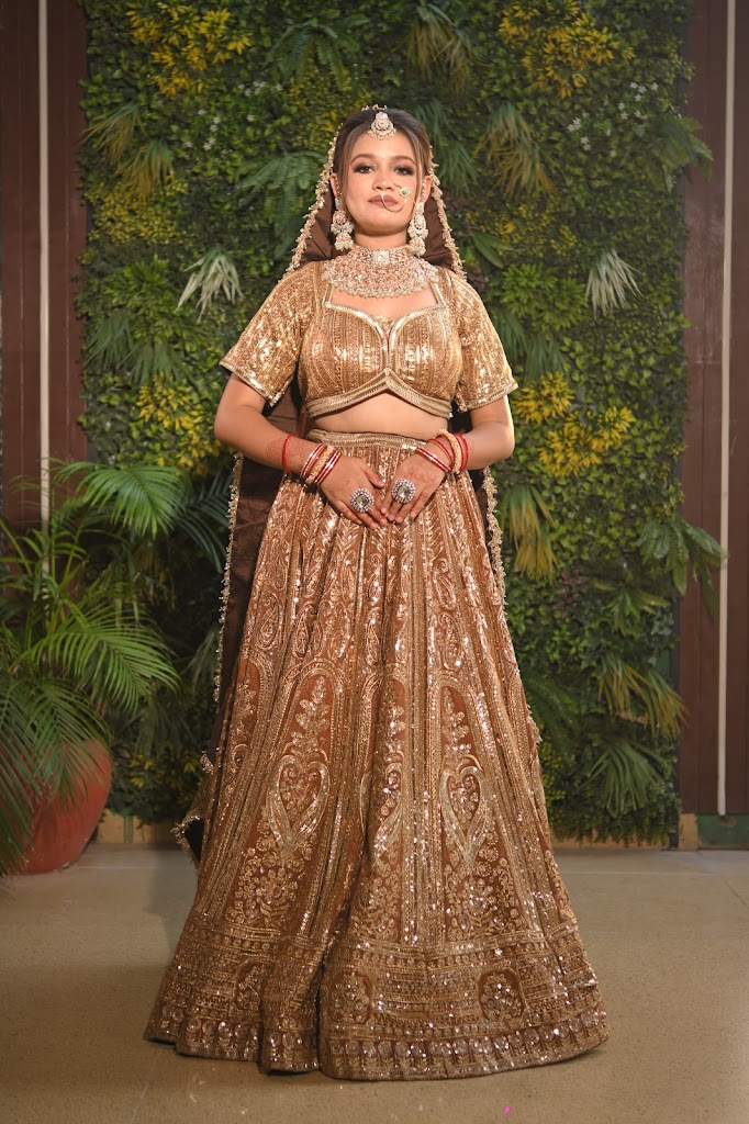 Makeover By Archana Arora Best Professional Makeup Artist In Moga Best Bridal Makeup Artist In Moga