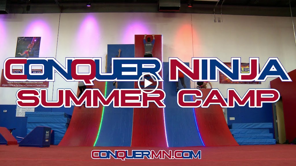  Conquer Ninja Gyms Eden Prairie