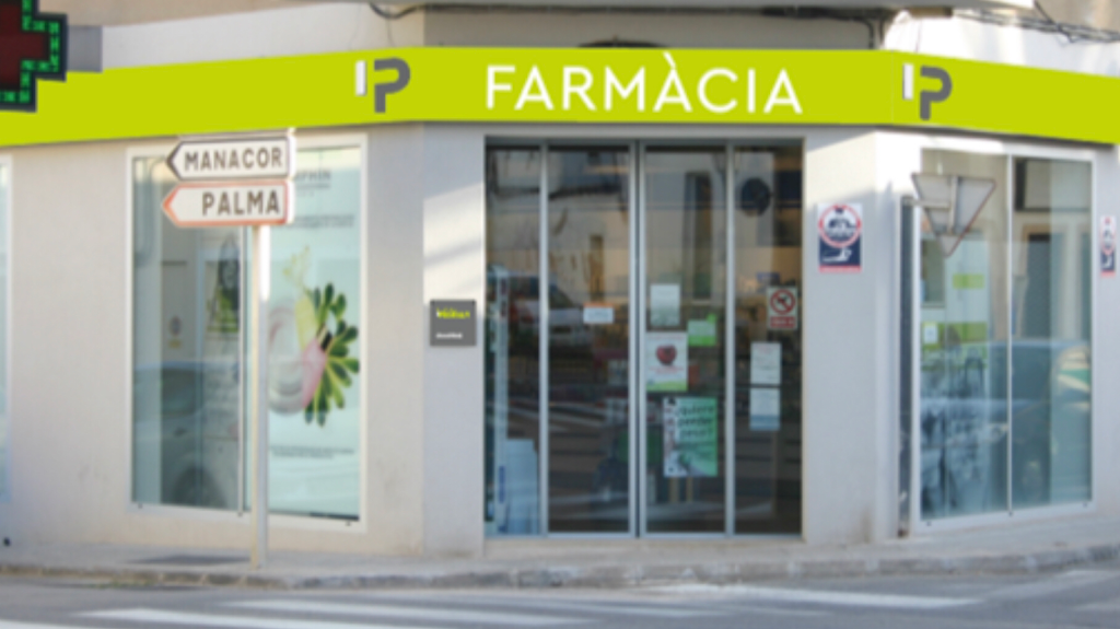 Farmacia Jordi Pedrals