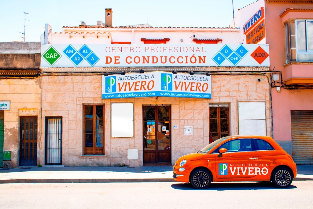 Autoescuela Vivero