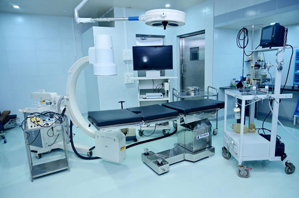 Magar Accident Eye Hospital