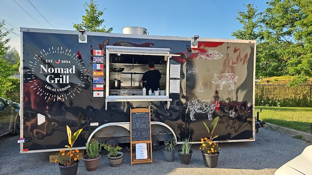 Nomad Grill