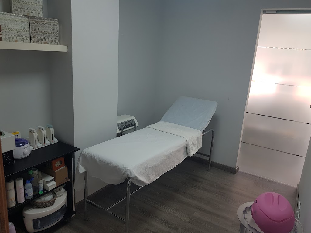 Estetica Nayve — Interior