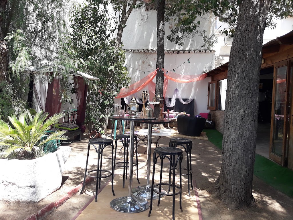 Maruja Limon Bar — Ambiente