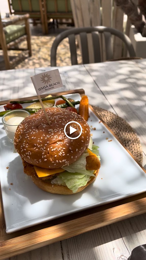 SEMSA BEACH Sea & Lounge. — Videos