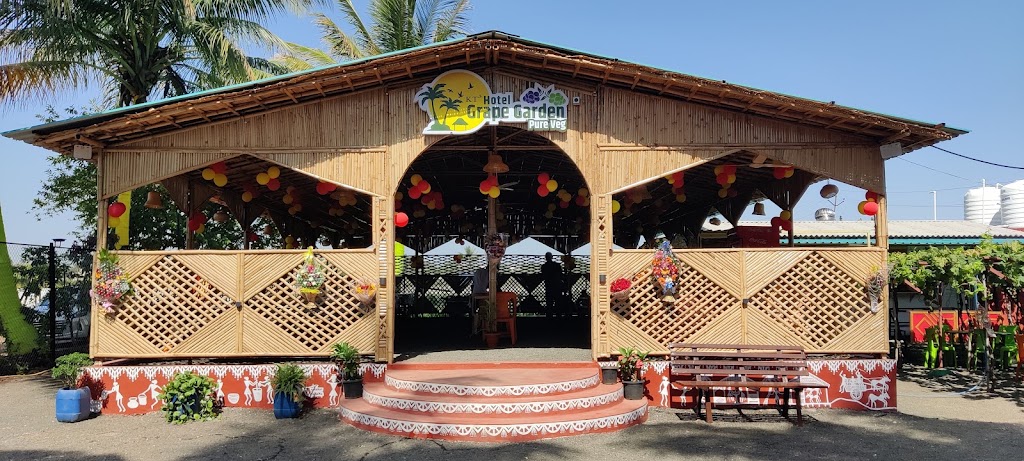 Hotel Grape Garden