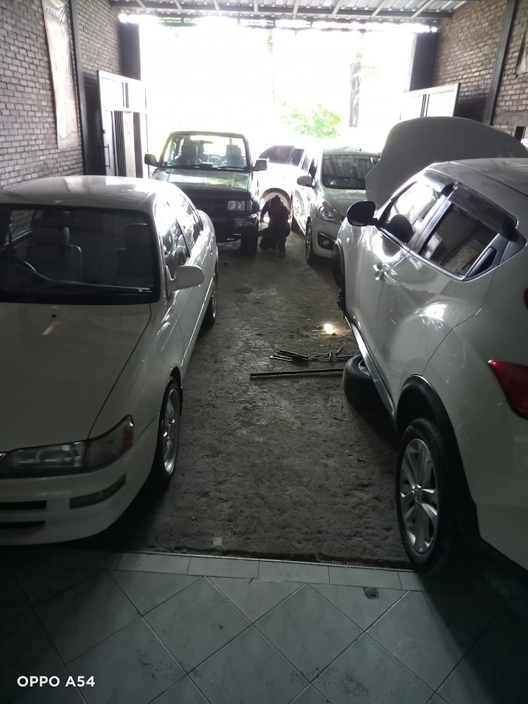Bengkel Ody Jaya Onderstel