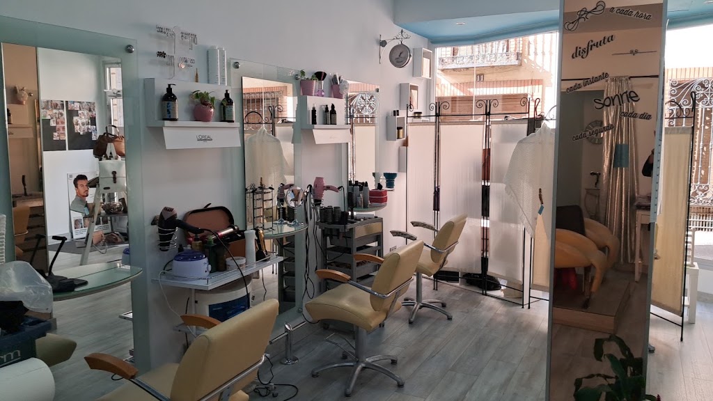 Pilar Vazquez Belleza & Peluqueria — Interior