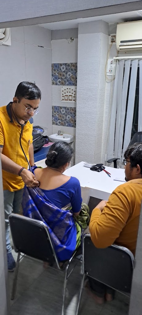 Dr. Dr Abhijnan Ghosh S Clinic For Diabetes And Gastroenterology