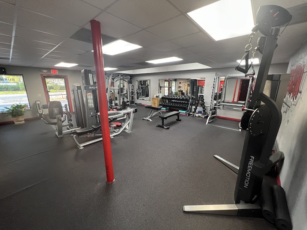  Burn Fitness Training, LLC