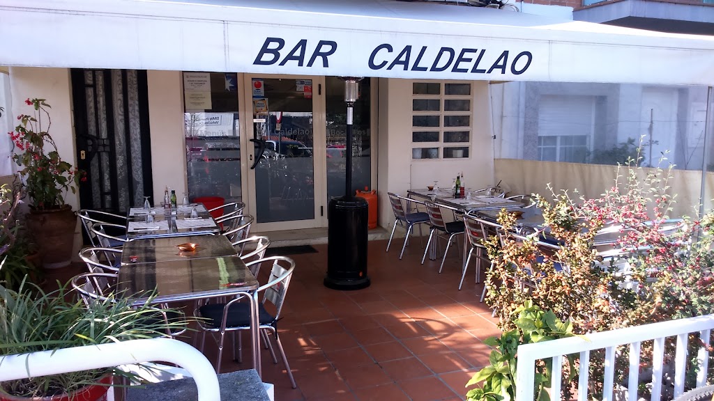 Bar Caldelao — Del propietario