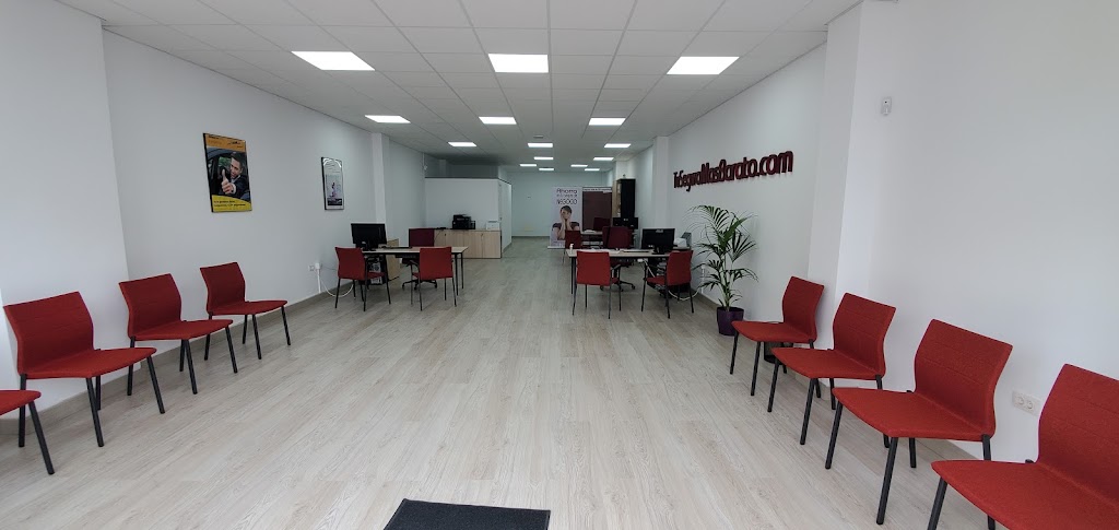 TuSeguroMasBarato.com - Correduria de Seguros — Interior