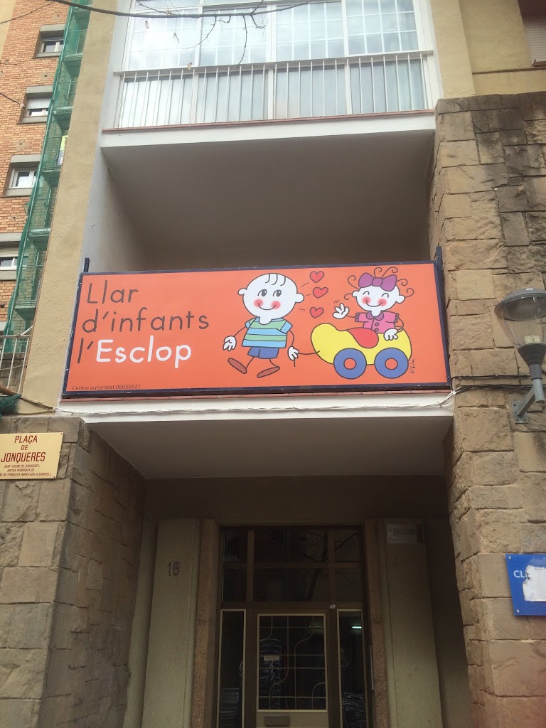 Llar d'Infants l'Esclop — Exterior