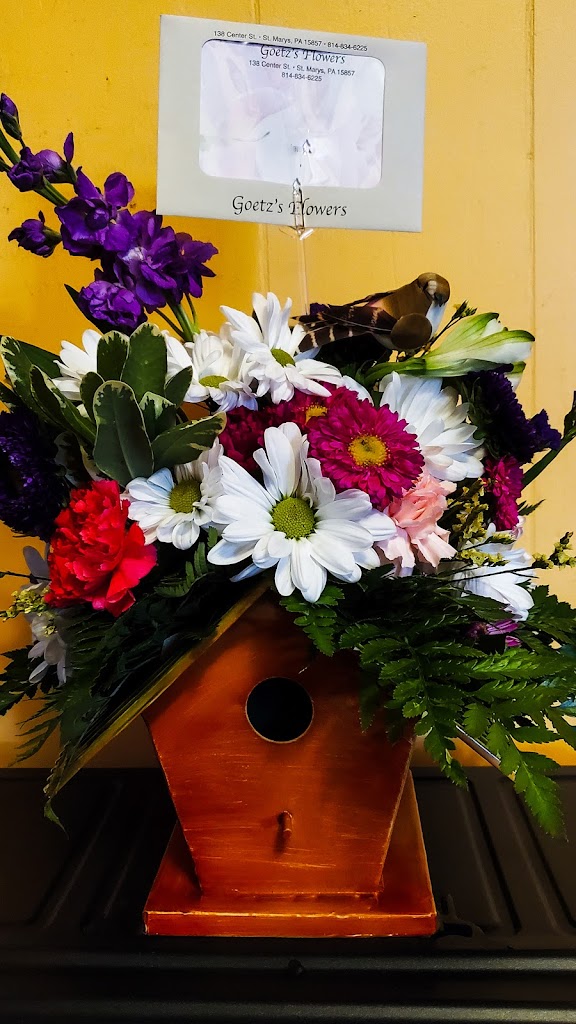 Goetz Flowers