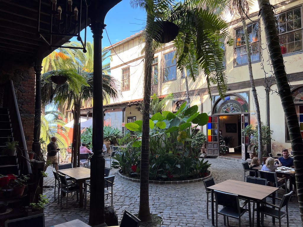 Gastro Lercaro — Ambiente