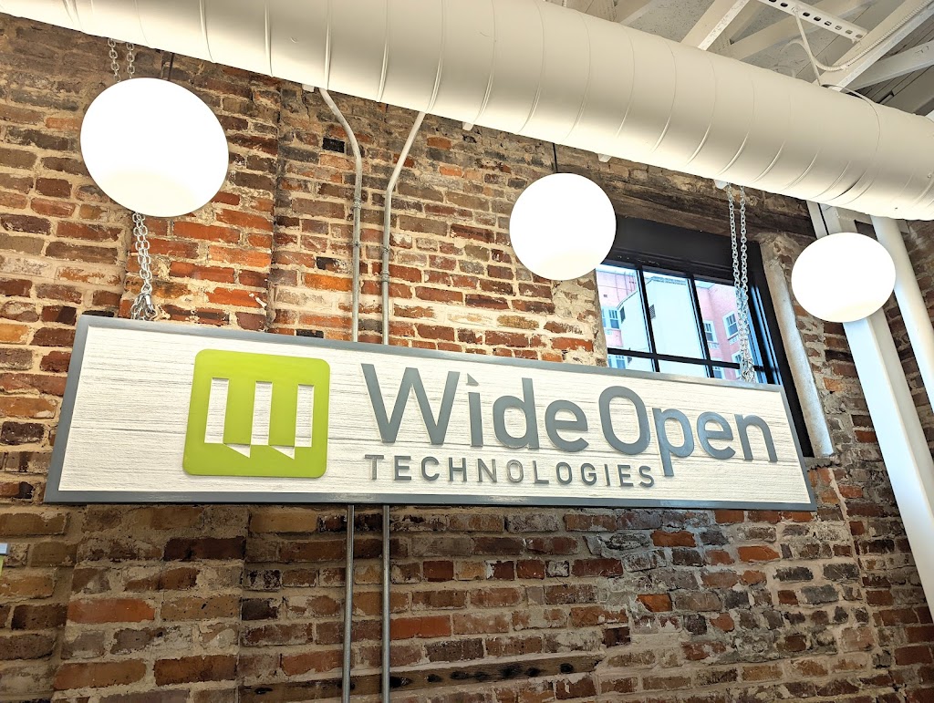 Wide Open Tech