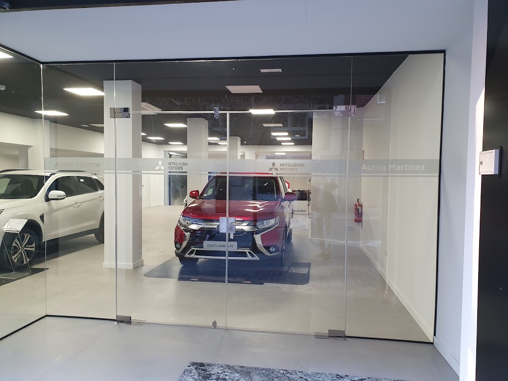 Martinez Cano Automoviles, S.L. (Autos Martinez) — Interior