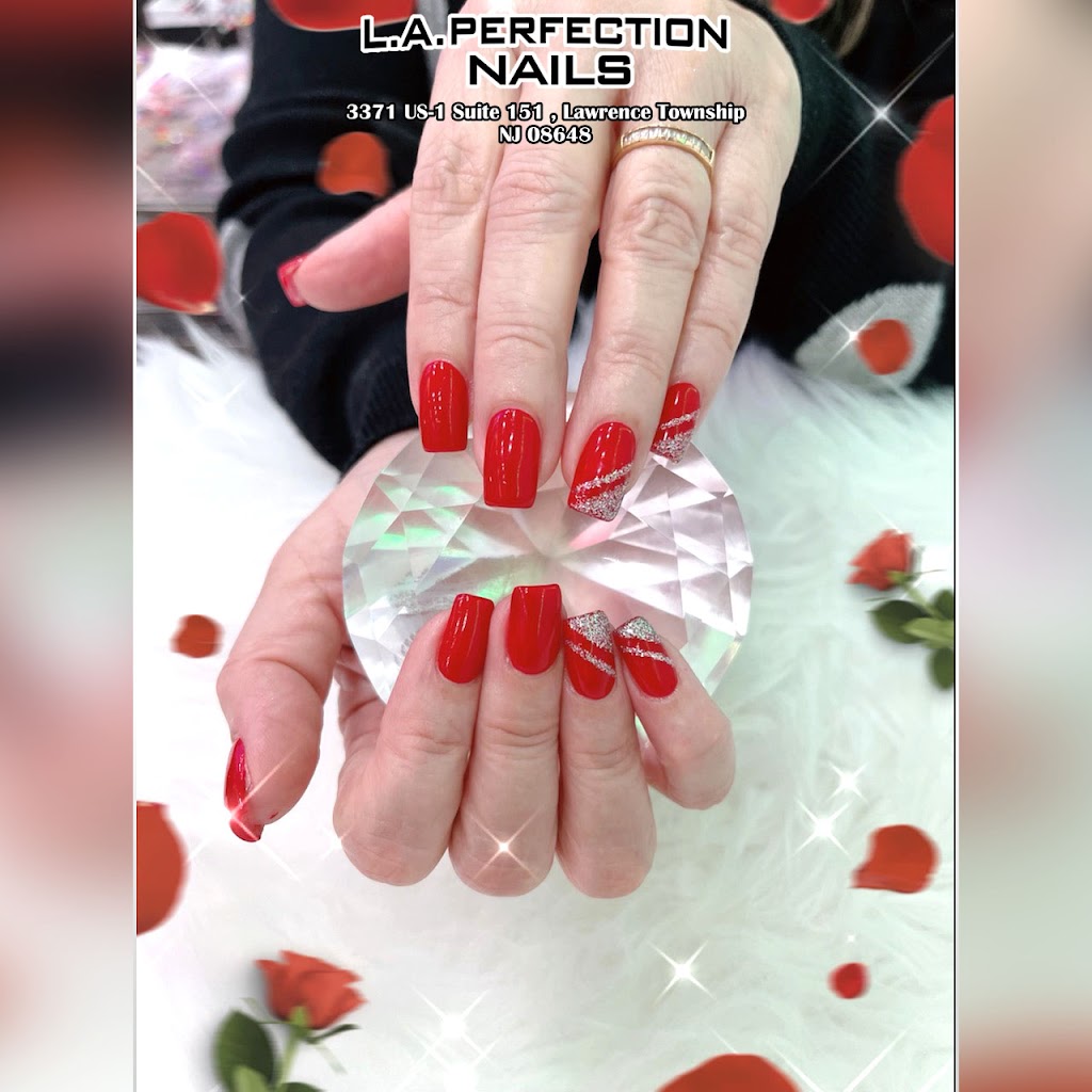 L.A. Perfection Nails - Lawrence Township, NJ