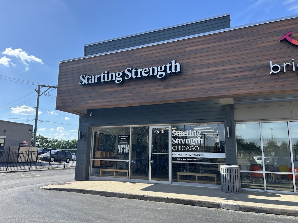  Starting Strength Chicago