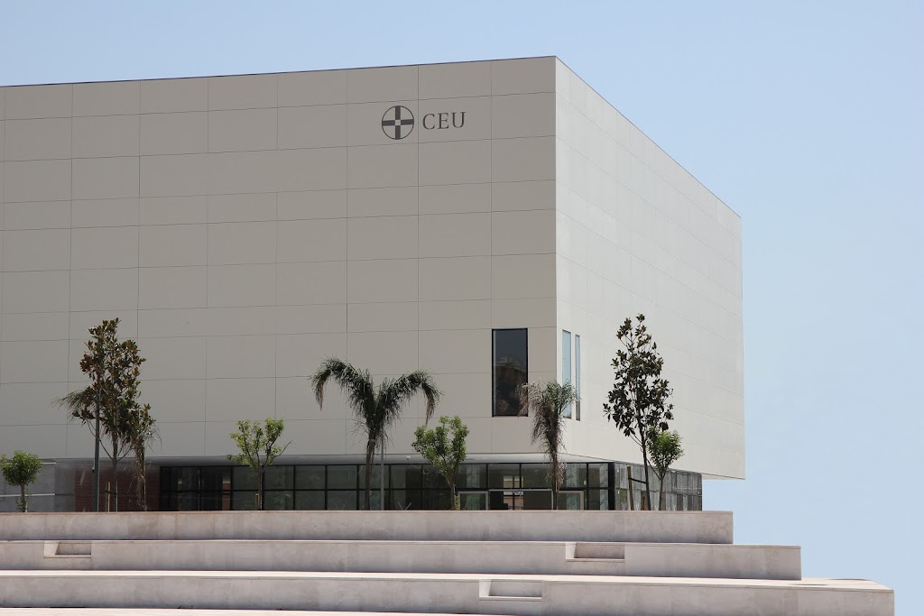 Paraninfo Universidad CEU Cardenal Herrera